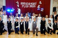 Rodičovksý ples 2024
