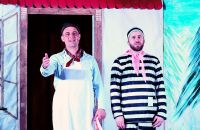 Divadelní představení Hospoda na Mýtince