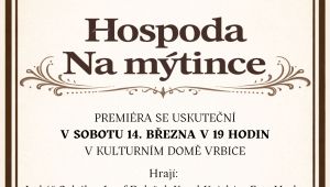 Komedie - Hospoda na mýtince