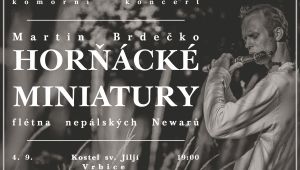 Koncert - Horňácké miniatury