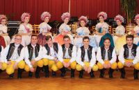 Folklorní ples 2018