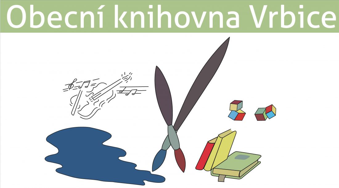 obecni knihovna vrbice