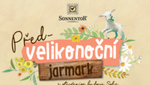 Sonnentor - Předvelikonoční jarmark