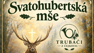 Svatohubertská mše