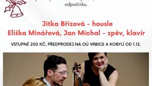 Vánoční koncert v kostele sv. Jiljí